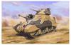 I Love Kit Британский средний танк M3 Grant Пластиковая модель ILK63535 1/35 (Формованный цвет)