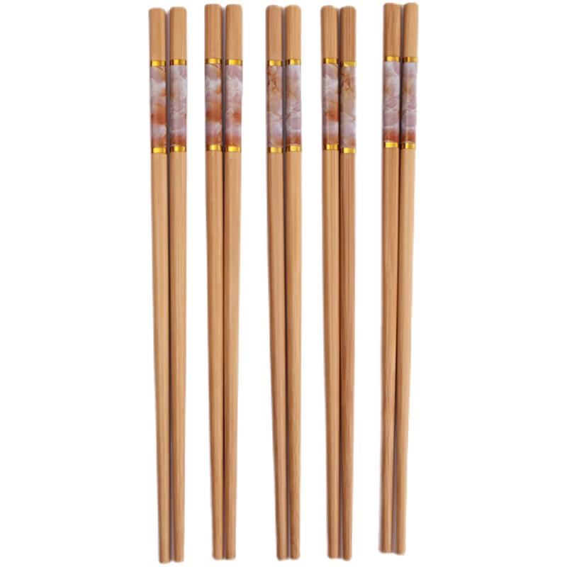 Qiwei Healthy Anti-mold Nan Bamboo Chopsticks