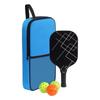 Zipper Closure Pickleball Paddle Bag Waterproof Pickleball Racket Bag  Unisex