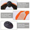Smart Wireless Muscle Massager Trainer Massager Fitness Abdominal Training Electric Weight Loss Body Slimming Pad