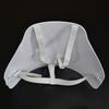 Unisex Fencing Chest Protector XS-XL Body Gear Vest Durable Chest Guards  Karate