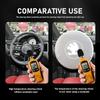 PBMN1 For Skoda Summer Car Steering Wheel Anti-Heat Sun Shade Cover Rapid Octavia Derivative Enyaq-iV VisionS Yeti Scala