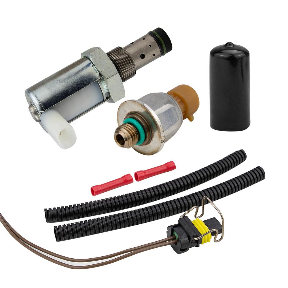 Регулятор давления топлива и датчик ICP & IPR для дизельного двигателя Ford 6.0L Powerstroke