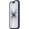 APPLE iPhone 17 - Coque en silicone avec MagSafe - Black
