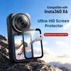 Закаленное стекло 9H для защиты экрана, прочная, HD-clear, защита от царапин, гибкая пленка для аксессуаров камеры Insta 161 X6