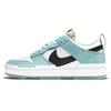 Женские кроссовки Dunk Low Disrupt Copa Green Black Summit-White DD6619-400