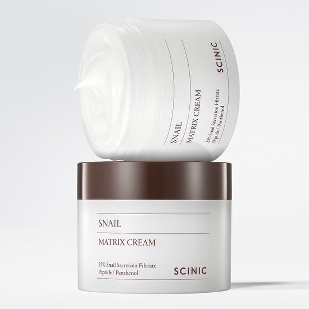 Крем Snail Matrix 120 мл x 2