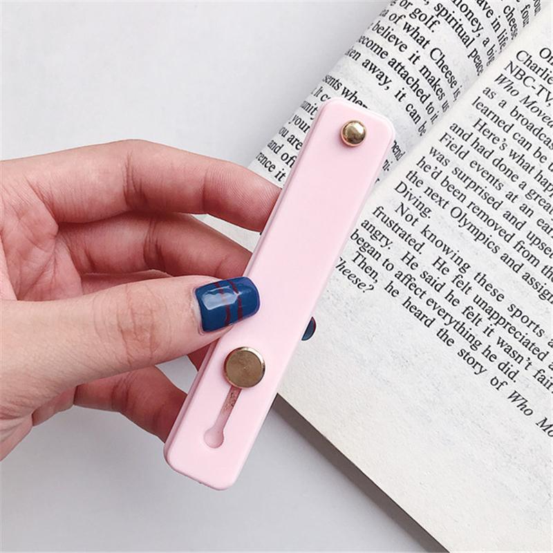 Браслет на руку, держатель для мобильного телефона, универсальный двухтактный автомобильный держатель для телефона