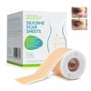Silicone Scar Stickers Medical Silicone Easy-tear Gel Tape Roll Medical Grade