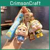 Cute Cartoon Crybaby Doll Keychain Pendant For Bags Decoration And Gifts