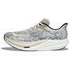 Унисекс кроссовки John Elliott x HOKA Rocket X 3 Spray Green Antique White 1180830-SQW