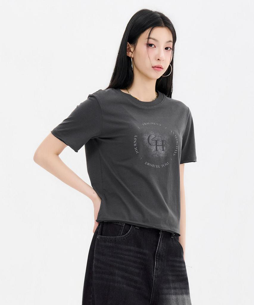 CHASECULT Women'S Graphic T-Shirt-Fbrg5891D0L