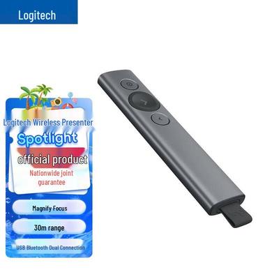 Презентационная указка Logitech Spotlight