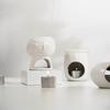 Ceramic Oil Burner Aroma Lamp Tea Light Holder Aroma Diffuser Warmer for Essential Oils Fragrance Oil and Scented Wax