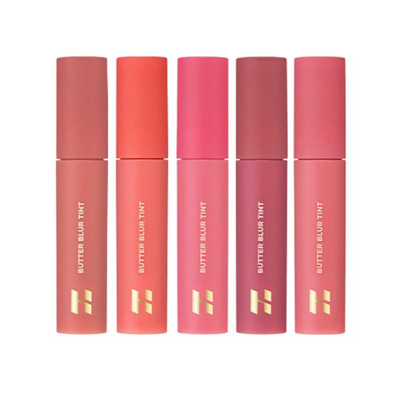 HOLIKA HOLIKA Тинт для губ Butter Blur 4 г