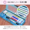 Школьные карандаши Sakura Writing, 2B, Треугольные, 12 Карандашей Cray-Pas, Канцелярские товары, A, Карандаши, GE2B3-A
