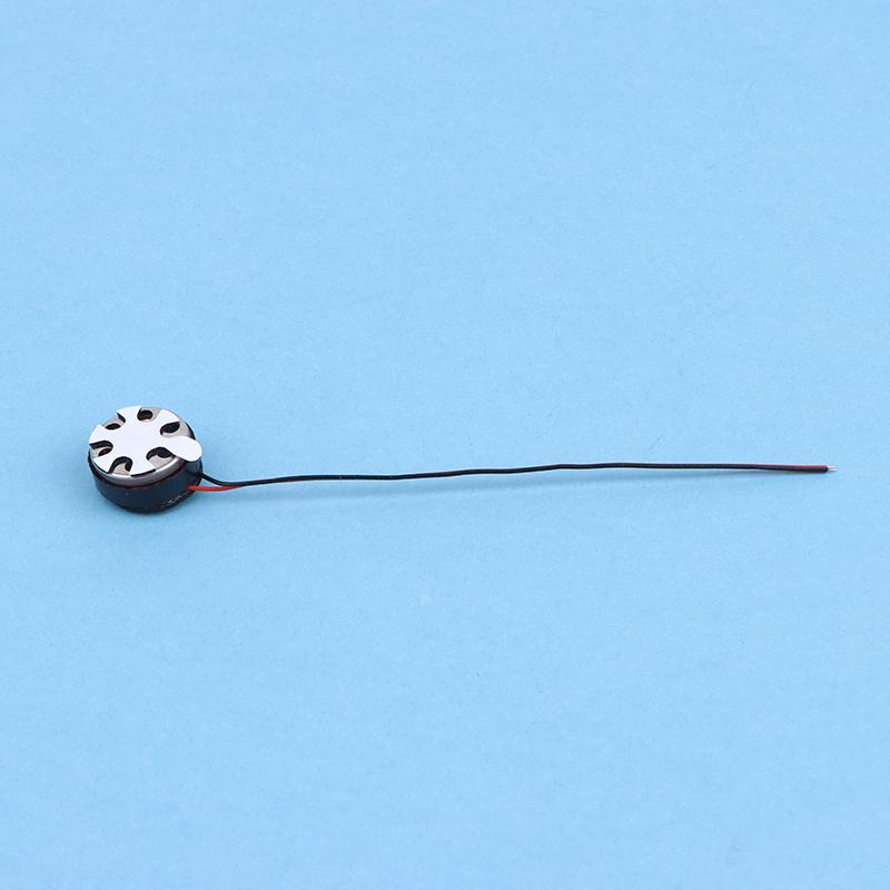 2 шт. 13 мм Динамик костной проводимости 8 Ом Bluetooth Наушник Аксессуары для устройства красоты Голосовое вещание