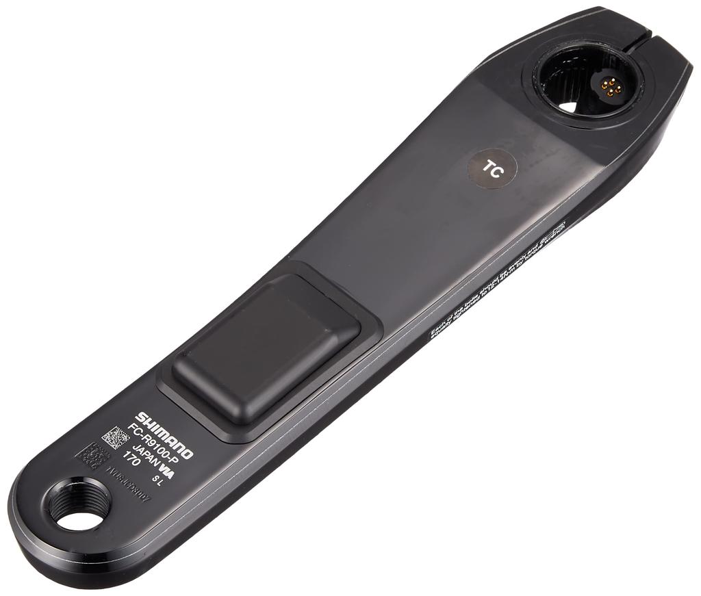 SHIMANO Repair Parts Left Crank Unit 170mm Y1VU98030 FC-R9100-P