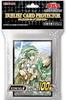 Japanese Edition Card Sleeve 2022 Whirlwind Mini Size Yu-Gi-Oh! Gusta's [100 Pieces]