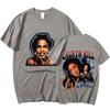 Lauryn Hill Graphic T-Shirt Unisex Harajuku Vintage Short Sleeve T Shirt Unisex Women Clothing Fashion Hip Hop Oversized T-shirts