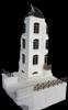 RT Diorama Diorama Base Hotel Diorama Base RTD35278 1/35