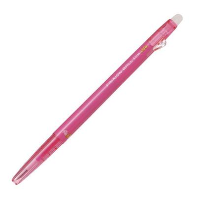 Пилот Frixion Ball Slim 0.38 Розовый 10 шт. LFBS180UF10P