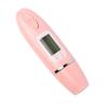 1 шт. модный ЖК-дисплей для тела, кожи, масла, воды, гидратации, тестер-анализатор, датчик кожи, розовый