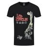 Led Zeppelin Unisex Adult Hermit T-Shirt