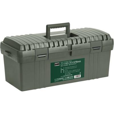 TRUSCO Hard Box Общая длина 576 мм OD Цвет THB530OD