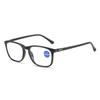Vintage Round Frame Reading Glasses Men And Women Blue Light Blocking Presbyopia Glasses Ultra Lightweight Full Frame Eyeglasses