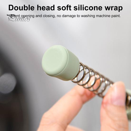 Магнитный держатель дверцы стиральной машины, вентилируемая пряжка дверцы, подпорка, сохраняющая стиральную машину сухой, без запаха, аксессуар для стиральной машины с фронтальной загрузкой