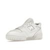 New Balance Белые кроссовки унисекс 550 Triple BB550WWW