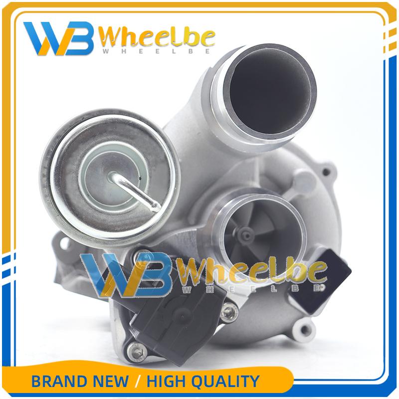 NEW K03 Turbo Turbocharger For BMW Mini Cooper S R55 R56 R57 155Kw 211HP EP6 HP N14JCW 53039880163 53039880181 53039700181