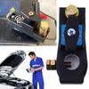 12V/24V Universal Car Battery Disconnect Switch Battery Terminal Anti-leakage Switch Battery Disconnect Isolator Cut Off Switch