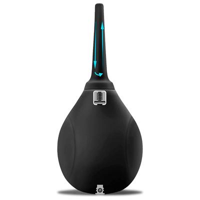 Анальная клизма Силиконовая клизма Многоразовый очиститель ягодиц и влагалища Анальный душ Анальная секс-игрушка Инструмент для женщин Мужчин Взрослые секс-игры