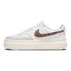 Женские кроссовки Court Vision Alta Leopard White Light-Bone Sail DO2791-100