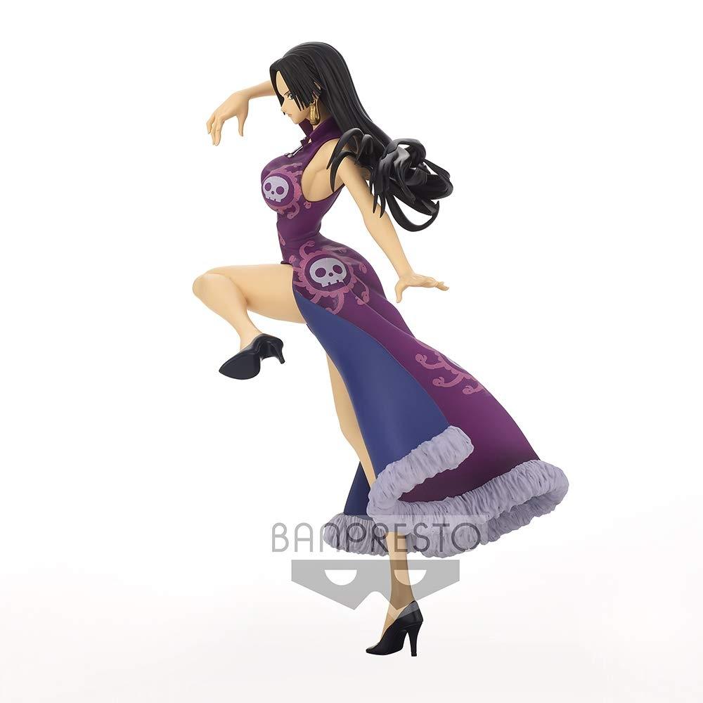 Banpresto One Piece LADY FIGHT BOA.HANCOCK Боа Хэнкок