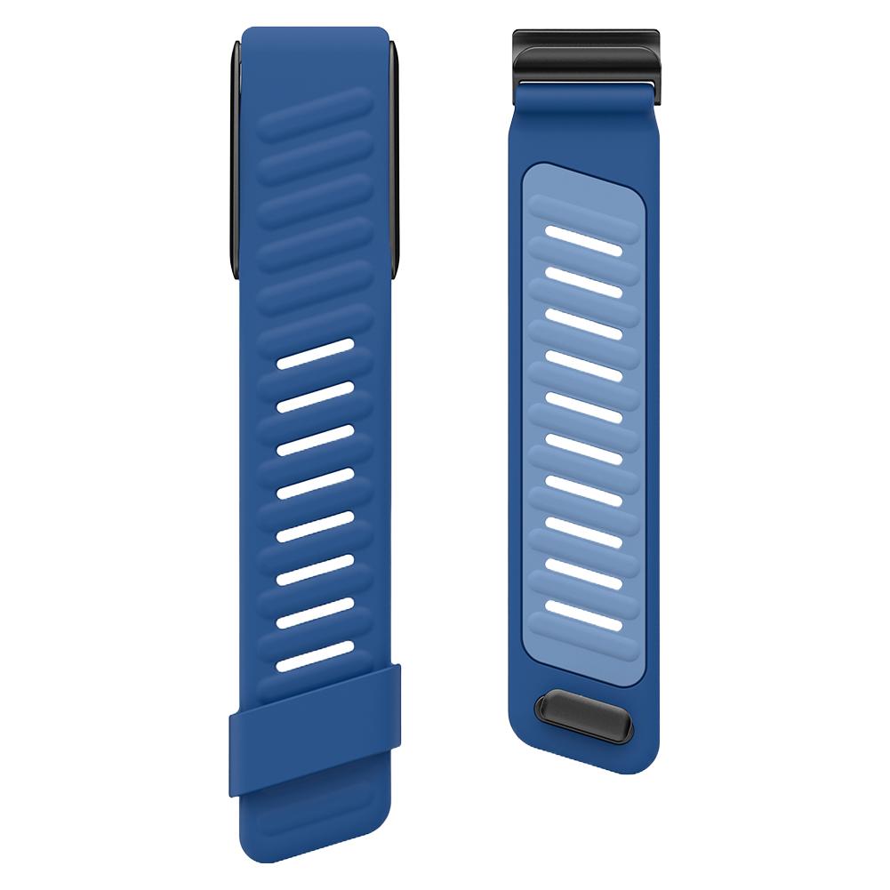 Дышащий Мягкий Сменный Ремешок на Запястье для WHOOP 5.0 Водонепроницаемый Потостойкий Износостойкий Регулируемый Силиконовый Каучуковый Ремешок для Часов