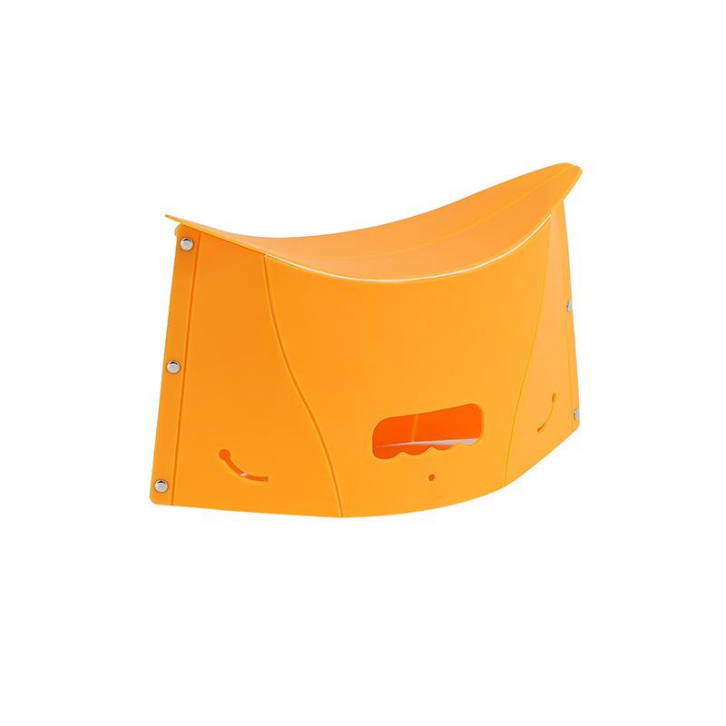 Складной уличный походный и рыболовный табурет с портативной ручной корзиной