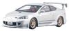 Hi Story Honda INTEGRA TYPE R Mugen MUGEN Alabaster Silver Metallic Finished Product 1/43 (2004)