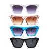 Square Sunglasses High-definition Sun Glasses Vintage Eyewear Exquisite Anti-fall Scratch-proof Eyeglass Blocking Glare