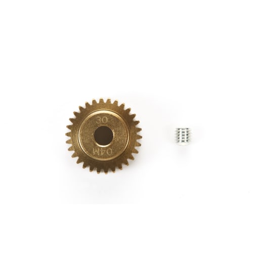 TAMIYA TRF Series No.129 04 Hard Coat Aluminum Pinion Gear (30T) 42229