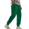 Men's Trousers Men's Summer Sports Multi-pocket Zip Workwear Elastic Slim Drawstring Casual Sweatpants