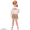 TAKARA TOMY Платье Увлекательная уличная координационная игровая игрушка Возраст Ликка-чан LW-11 Одевание 3+