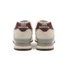 New Balance 574v2 Moonbeam Burgundy Women Sneakers Cream WL574RCF