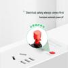 BULL R5000 Series Safety Power Strip with Auto Power-Off