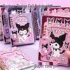 Sanrio O Notebook: Kuromi Melody Gift Box with Coil Notebook - Newcomer Discount