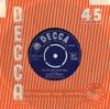 7-дюймовая пластинка CLODAGH RODGERS Believe Me Im No Fool 45F11534 Decca 1962 UK Поп Б/у