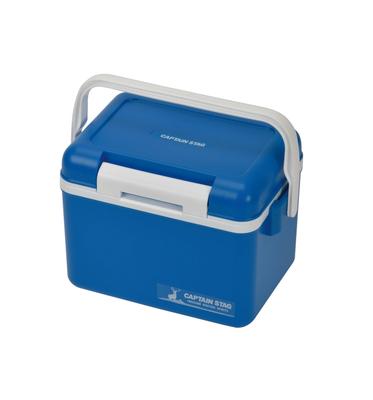 Термосумка Captain Stag Cielo Cooler Матовая В коробке, Объем 4,8 л, Синяя, Япония, UE-103