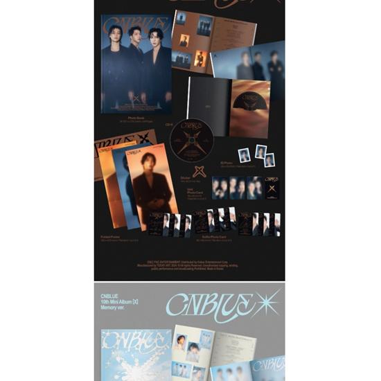 CNBLUE- - мини 10-й [X]